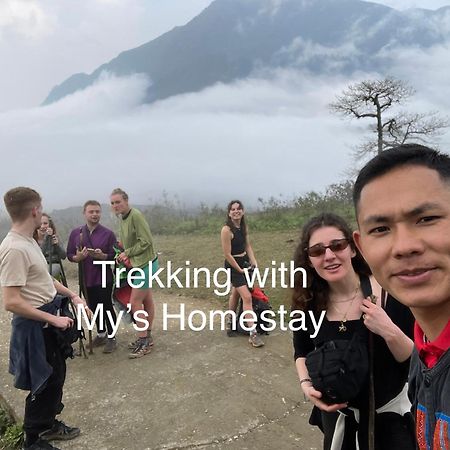 My'S Homestay Sapa Exterior photo