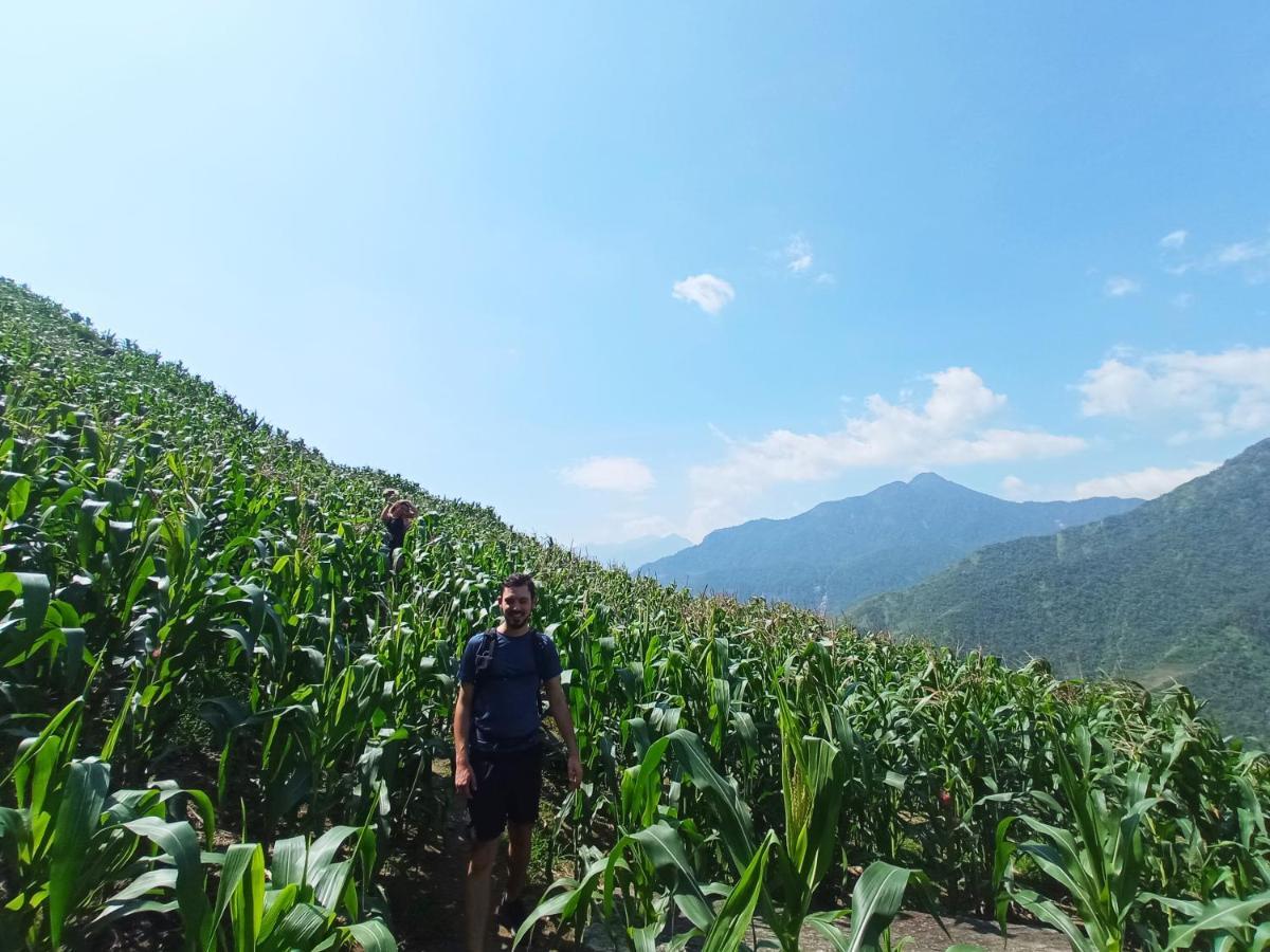 My'S Homestay Sapa Exterior photo