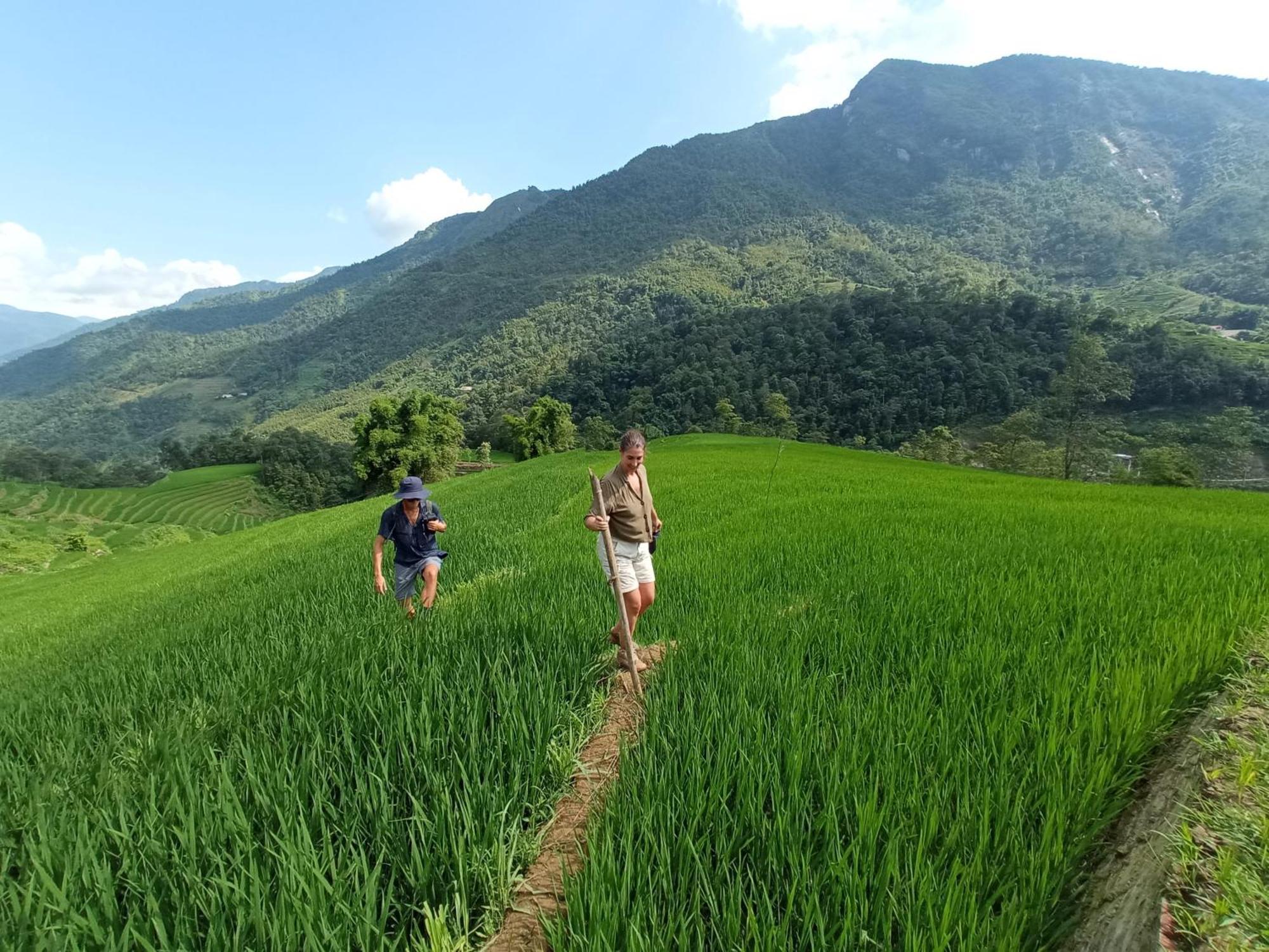 My'S Homestay Sapa Exterior photo