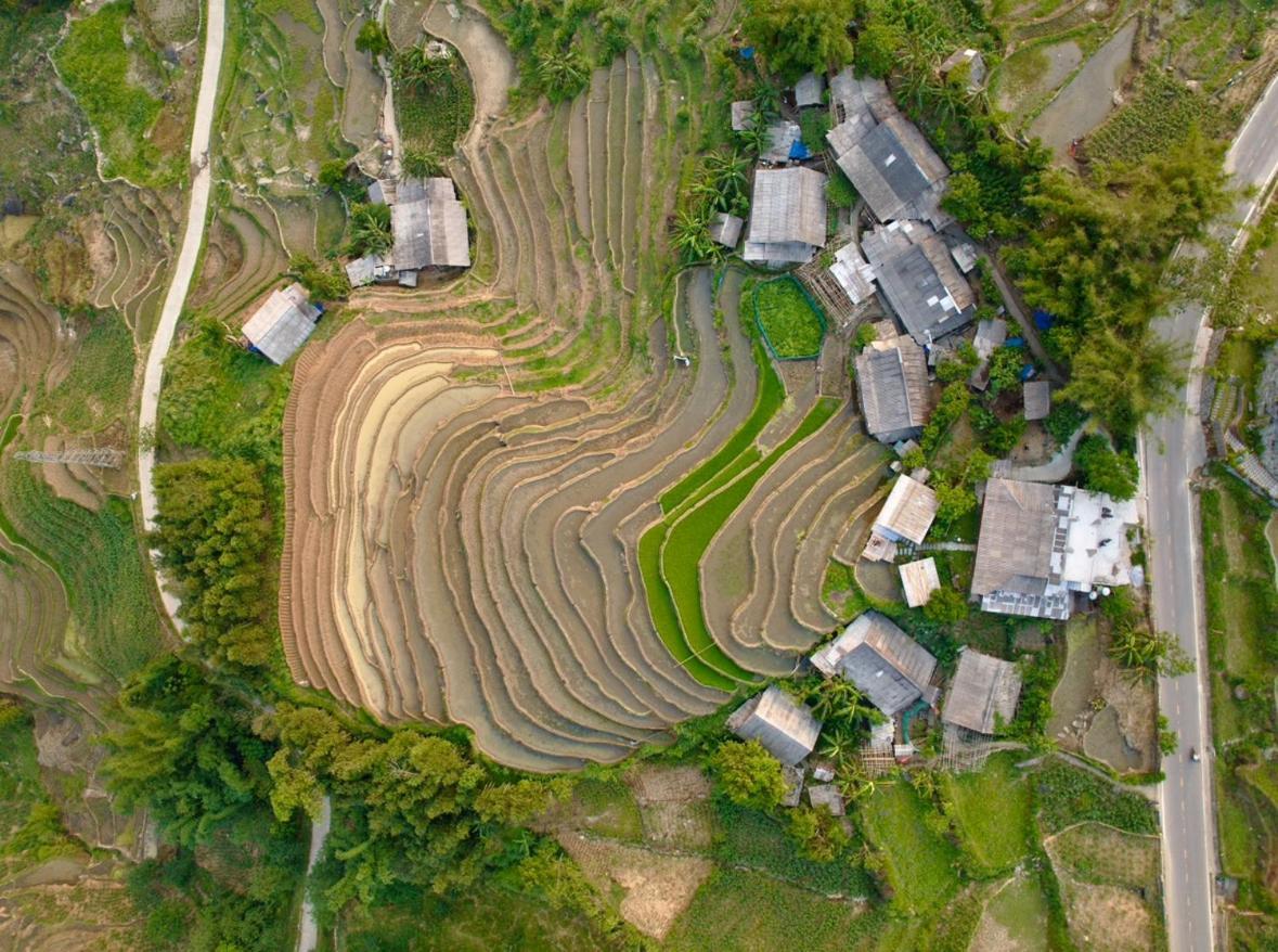 My'S Homestay Sapa Exterior photo