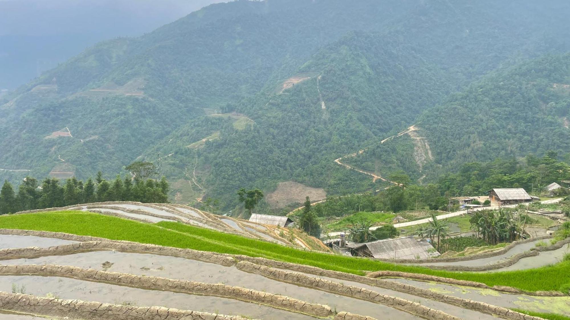 My'S Homestay Sapa Exterior photo