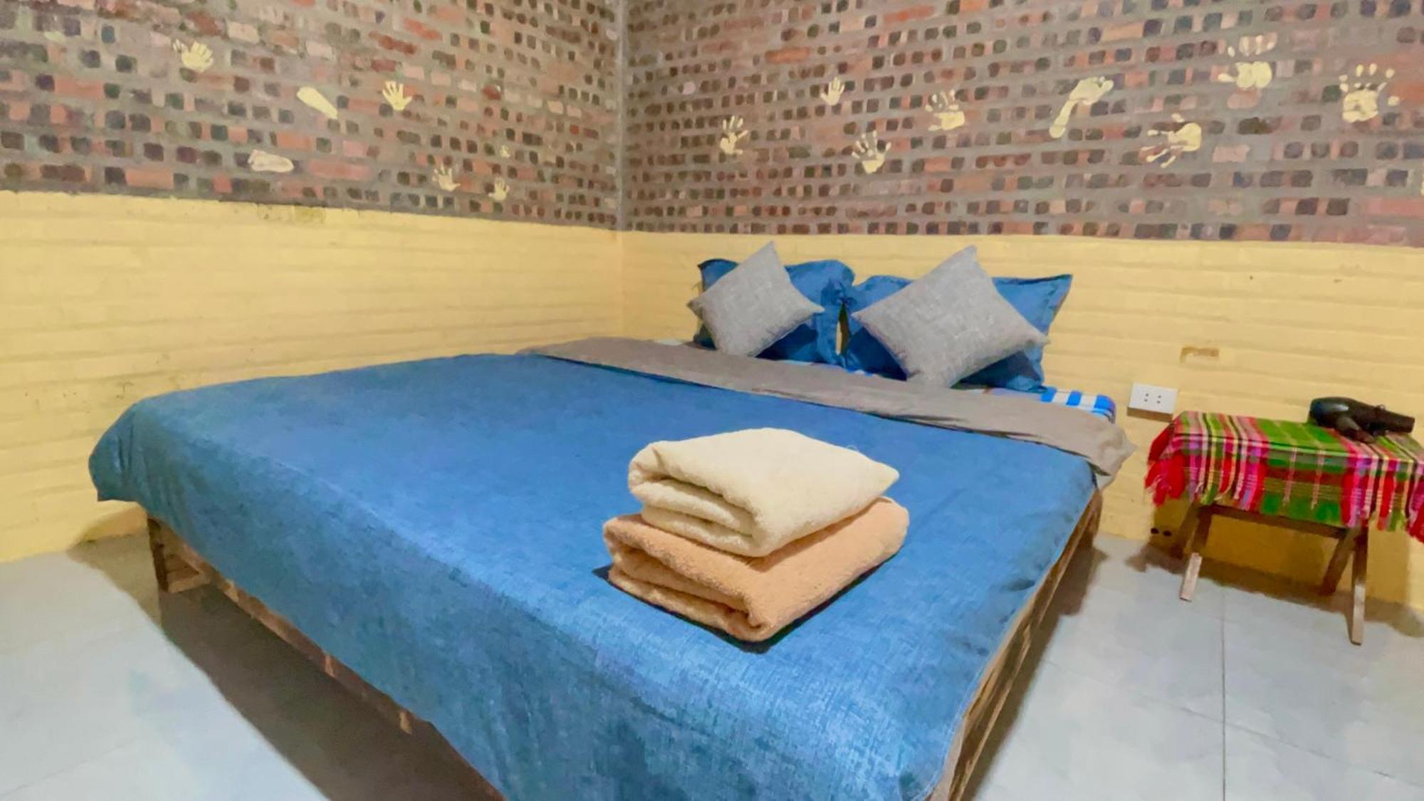 My'S Homestay Sapa Exterior photo