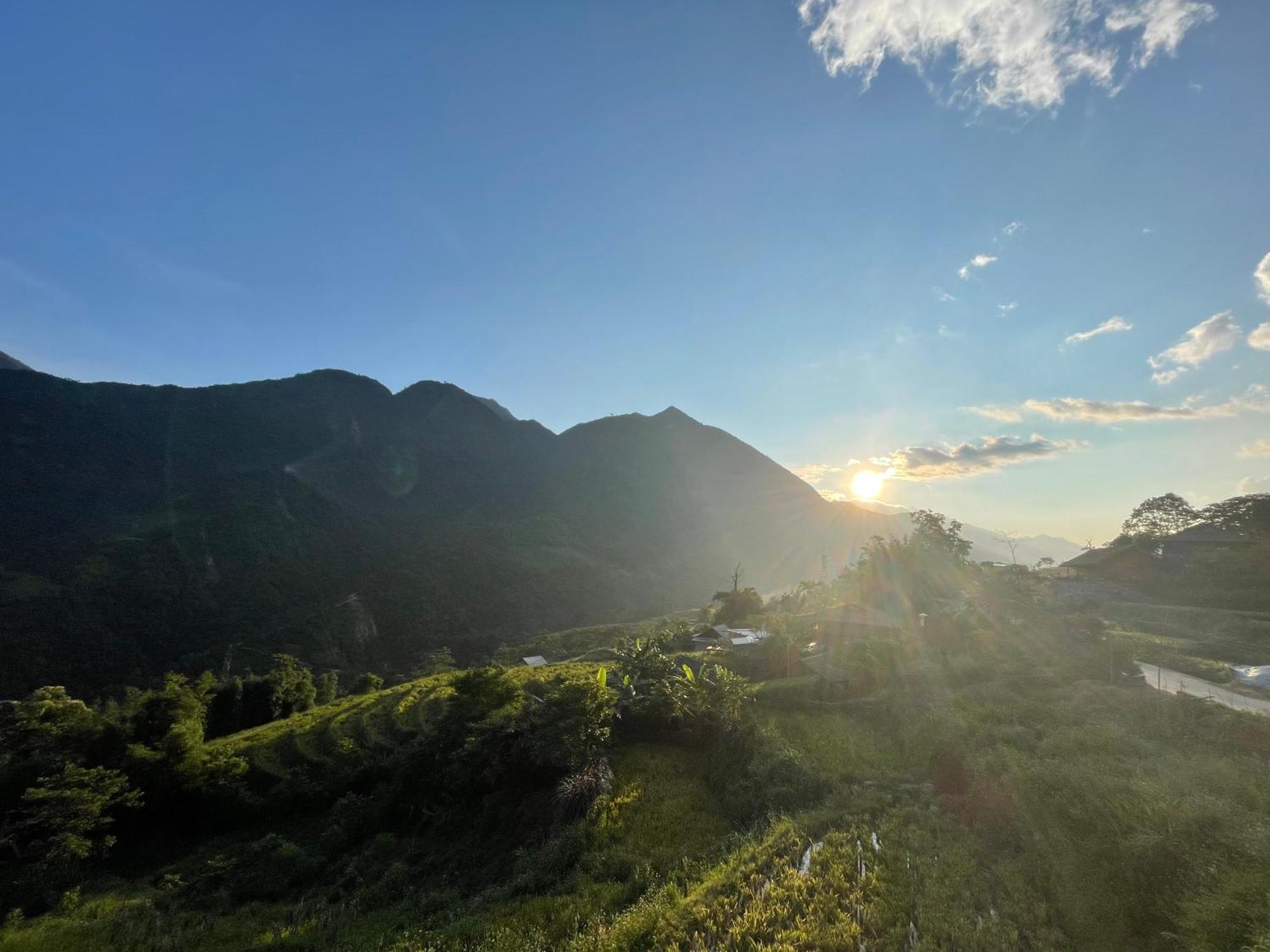My'S Homestay Sapa Exterior photo