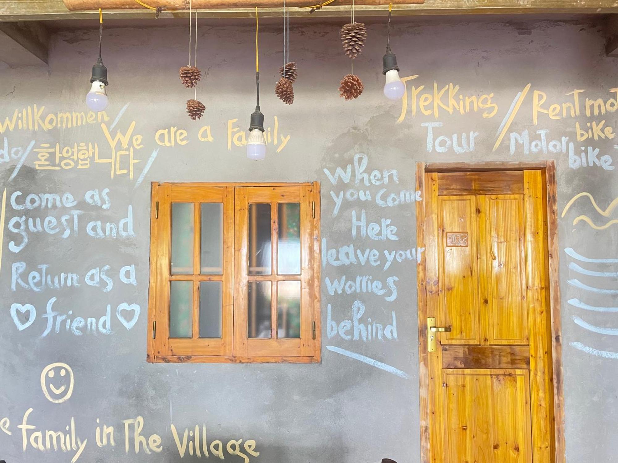 My'S Homestay Sapa Exterior photo