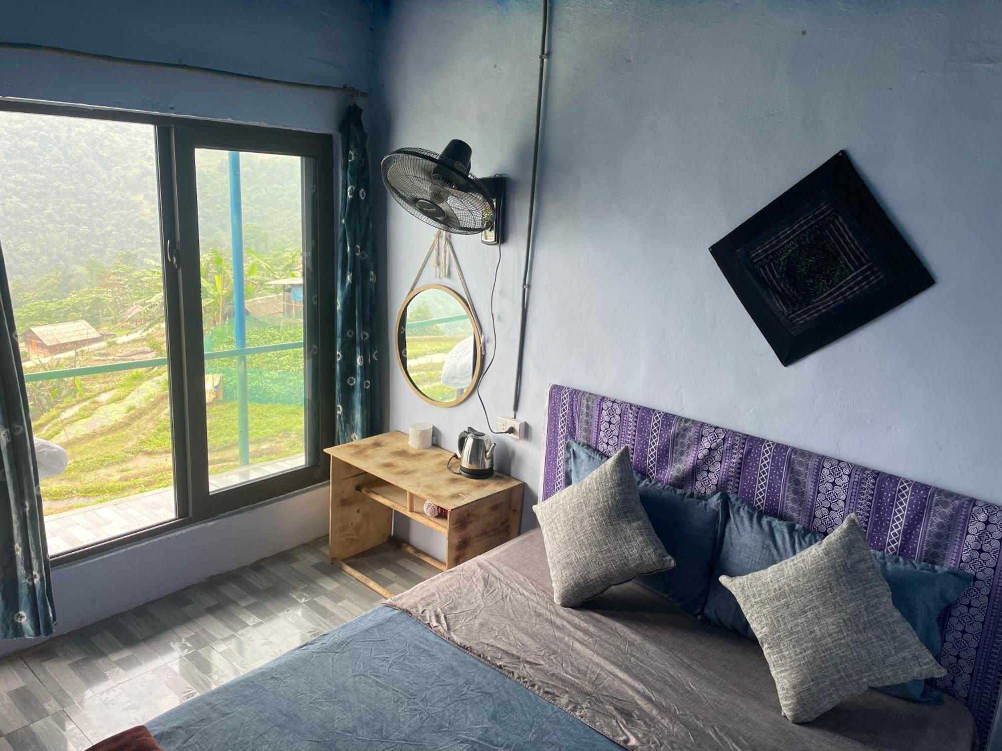 My'S Homestay Sapa Exterior photo