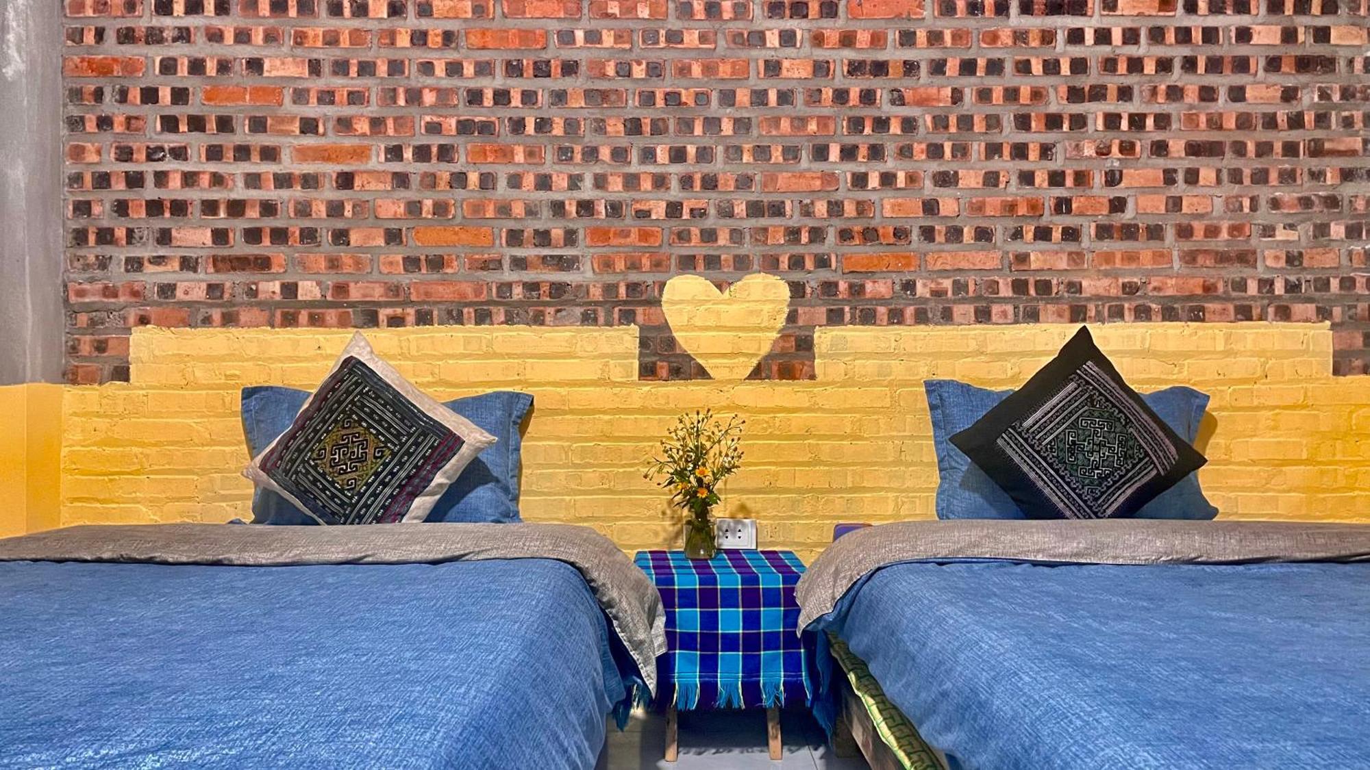 My'S Homestay Sapa Exterior photo