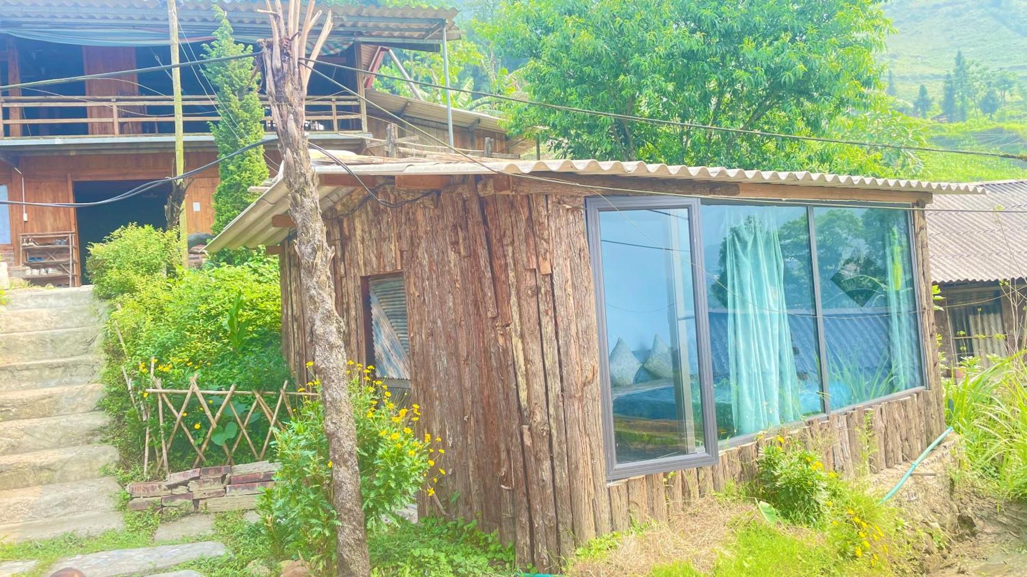 My'S Homestay Sapa Exterior photo