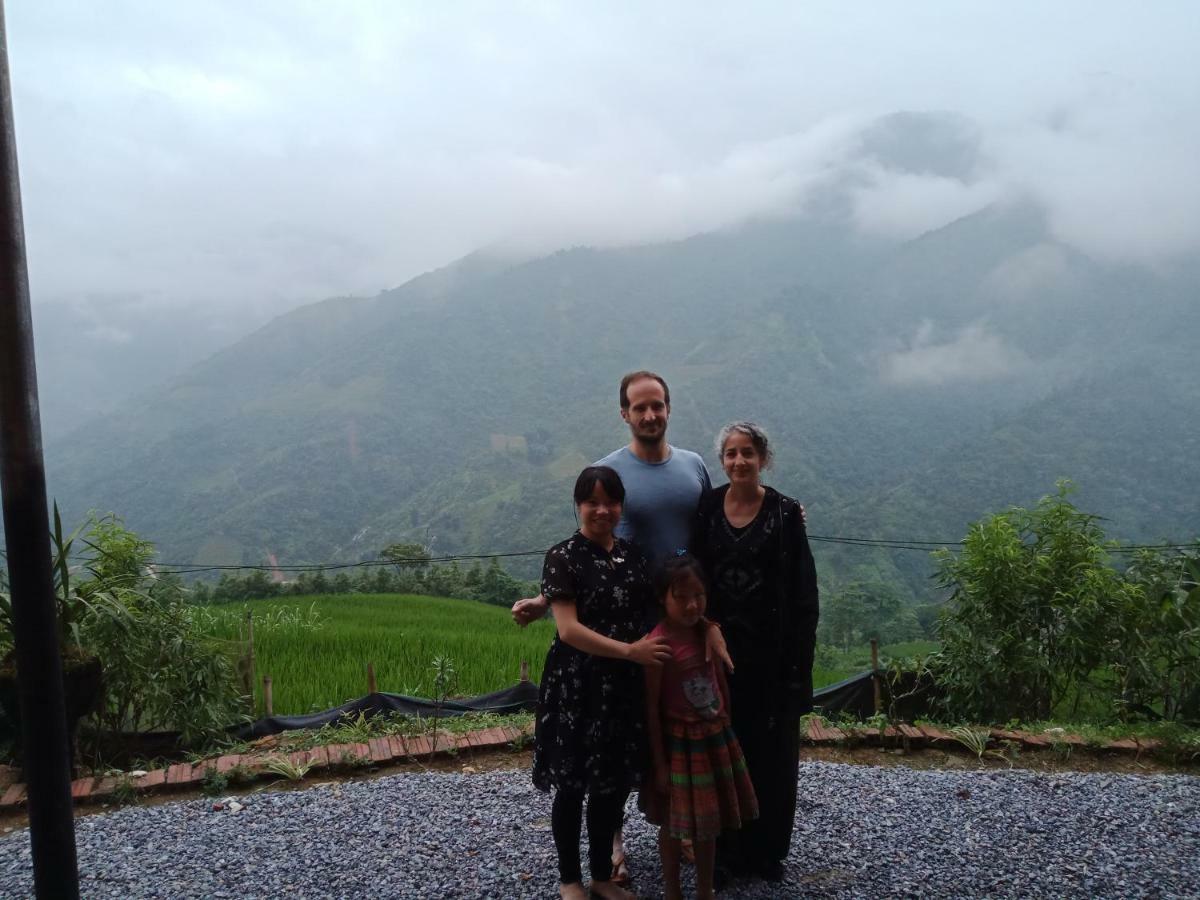 My'S Homestay Sapa Exterior photo