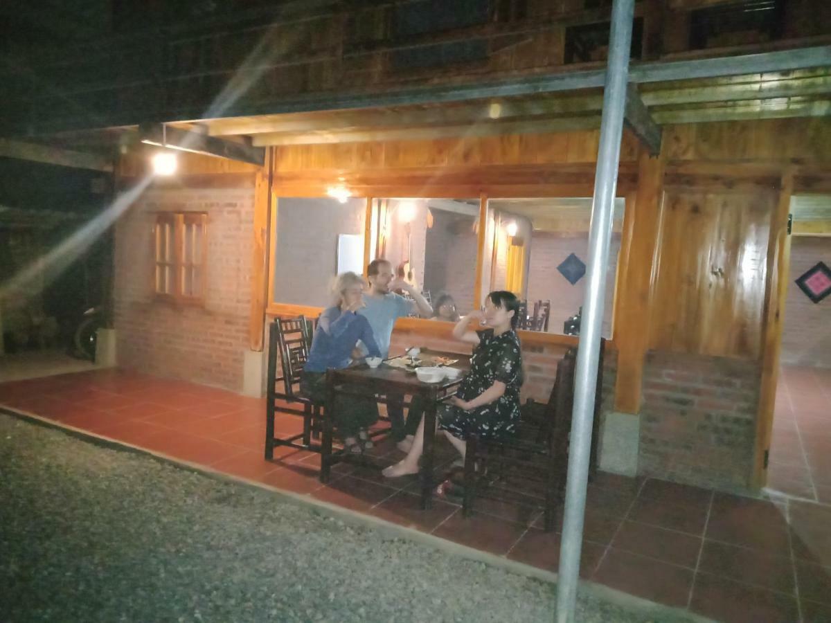 My'S Homestay Sapa Exterior photo