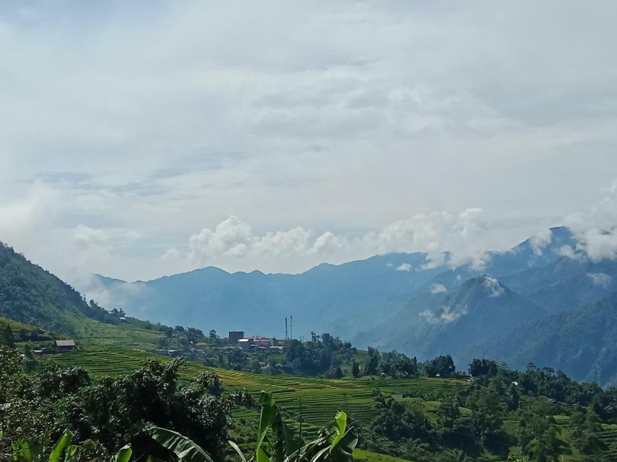 My'S Homestay Sapa Exterior photo