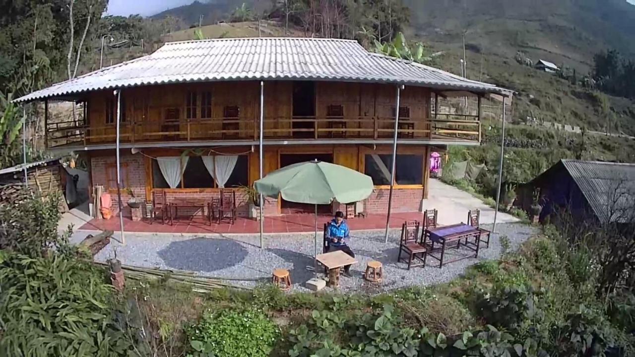 My'S Homestay Sapa Exterior photo